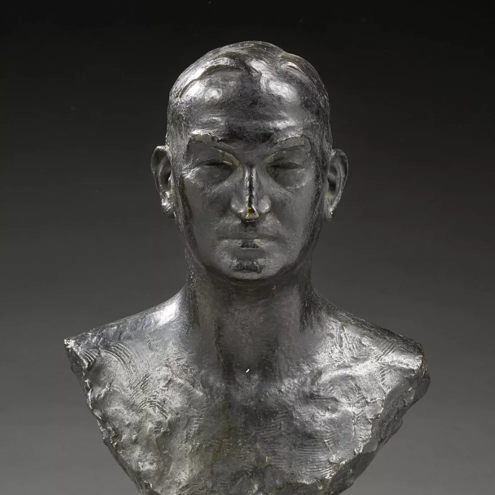 Naoum Aronson, bronze