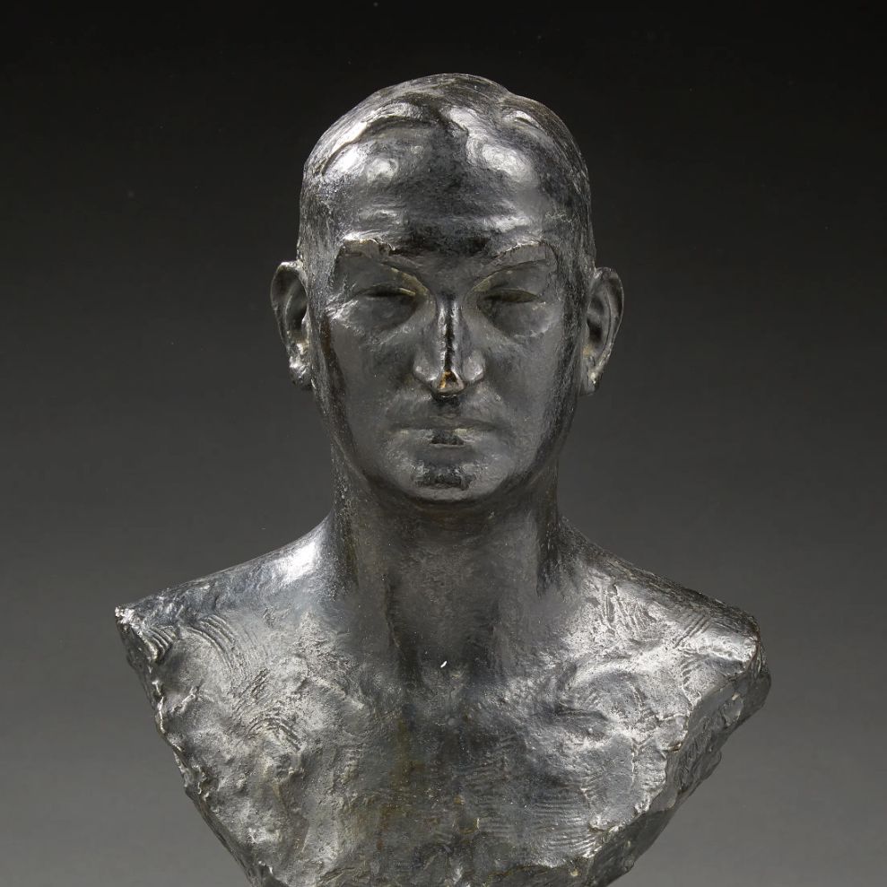 Naoum Aronson, bronze