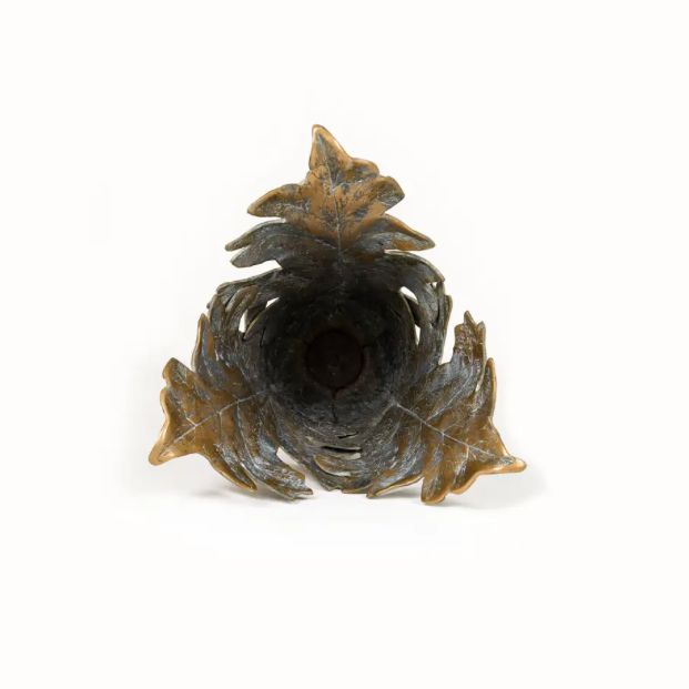 Claude Lalanne, porte parapluie en bronze
