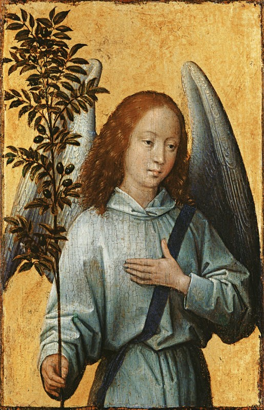 Hans Memling, huile sur panneau