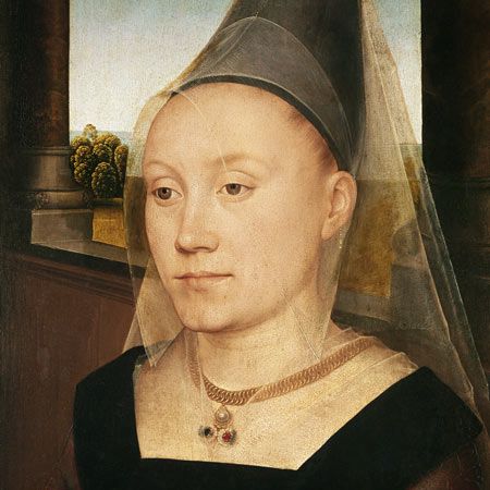 Hans Memling, huile sur panneau
