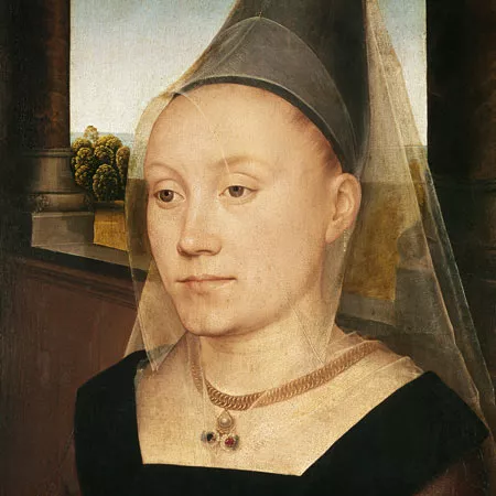 Hans Memling, huile sur panneau