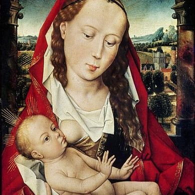 Hans Memling, huile sur panneau