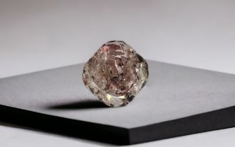 Diamant rose 0,89 carats
