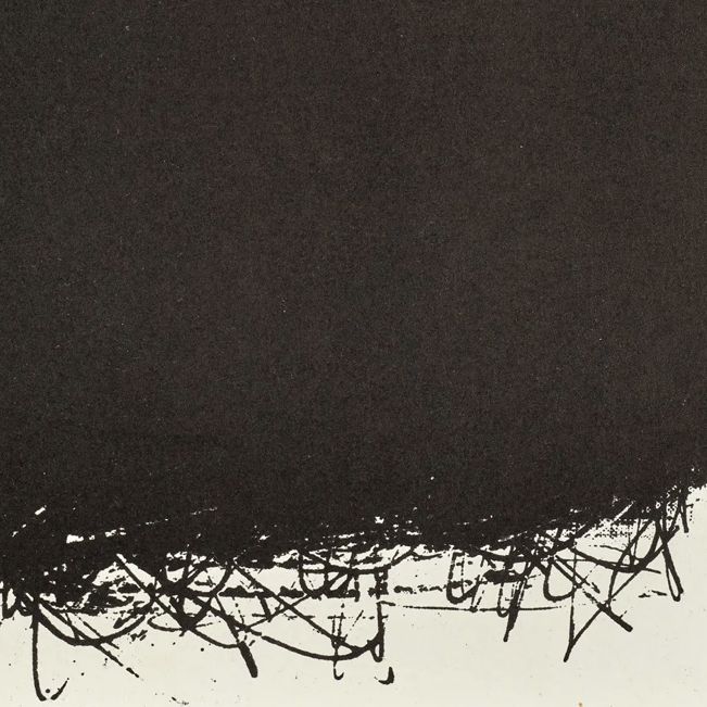 Arnulf Rainer, lithographie