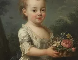 Elizabeth Vig&eacute;e le Brun, huile sur toile
