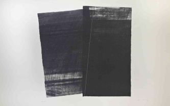 Hans Hartung, lithographie