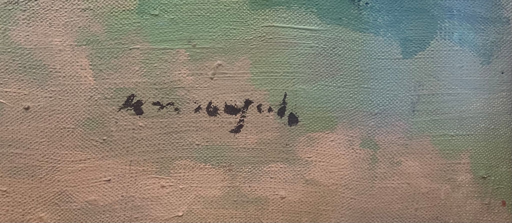 Signature de Roussel