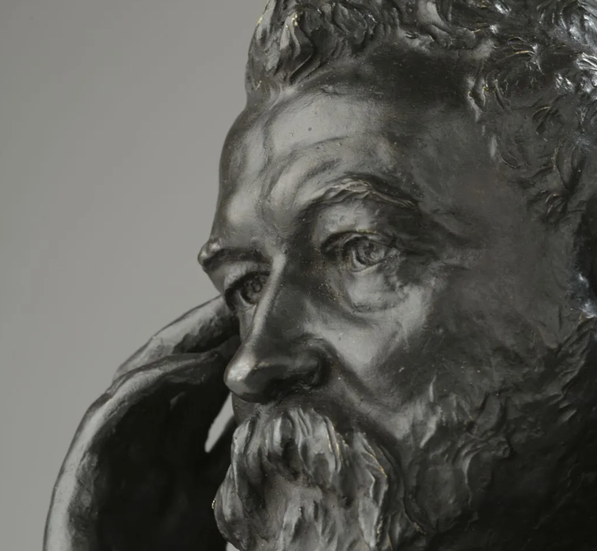 Paul Paulin, bronze