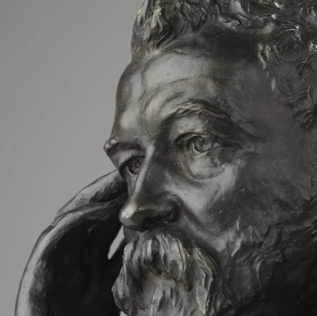 Paul Paulin, bronze