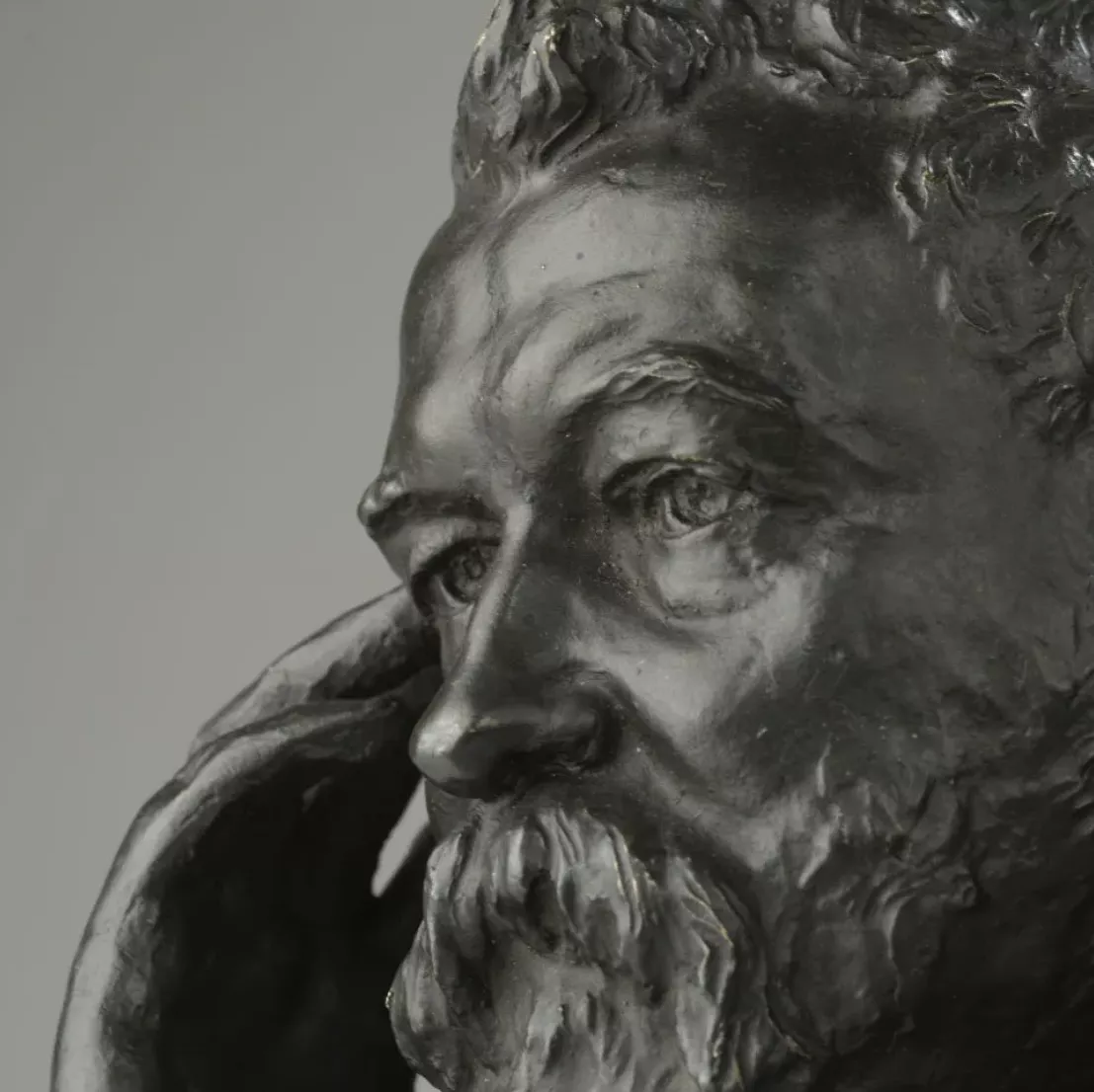 Paul Paulin, bronze