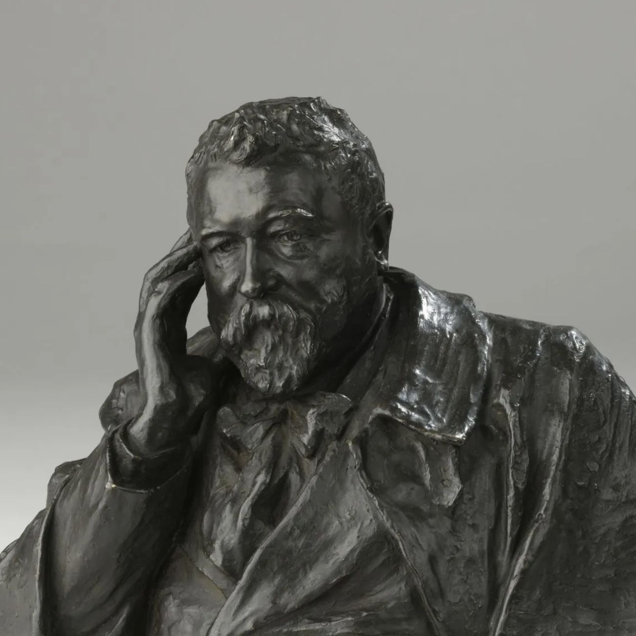 Paul Paulin, bronze