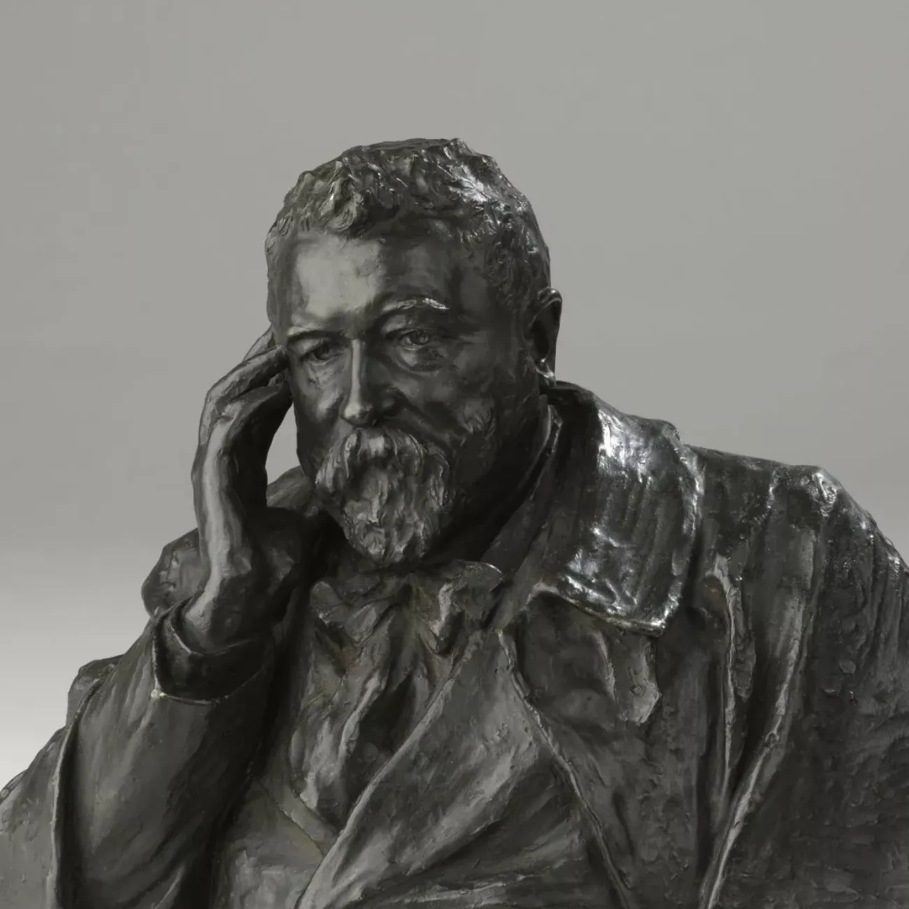 Paul Paulin, bronze