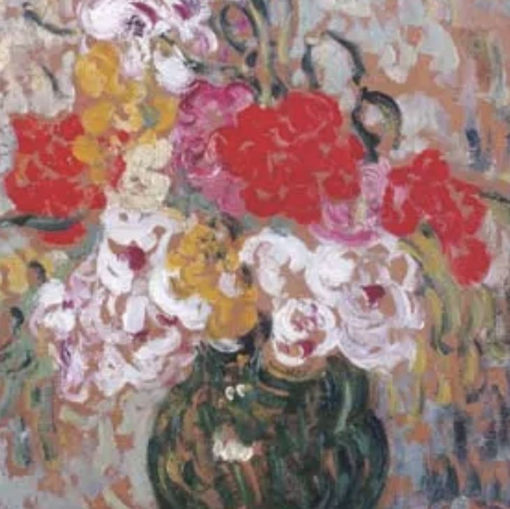Louis Valtat, huile sur toile