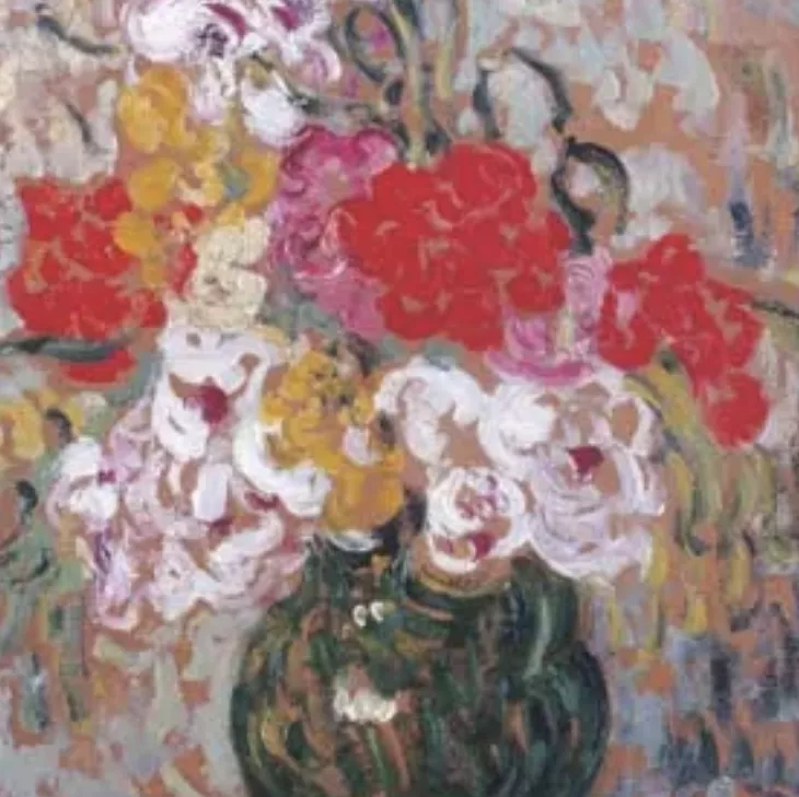Louis Valtat, huile sur toile