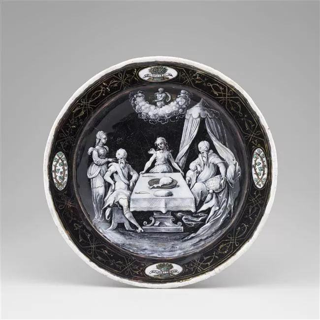 &Eacute;maux de Limoges