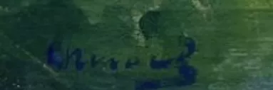 Signature de Paul Chmaroff