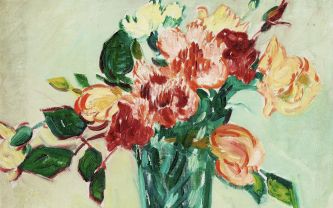 Louis Valtat, huile sur toile