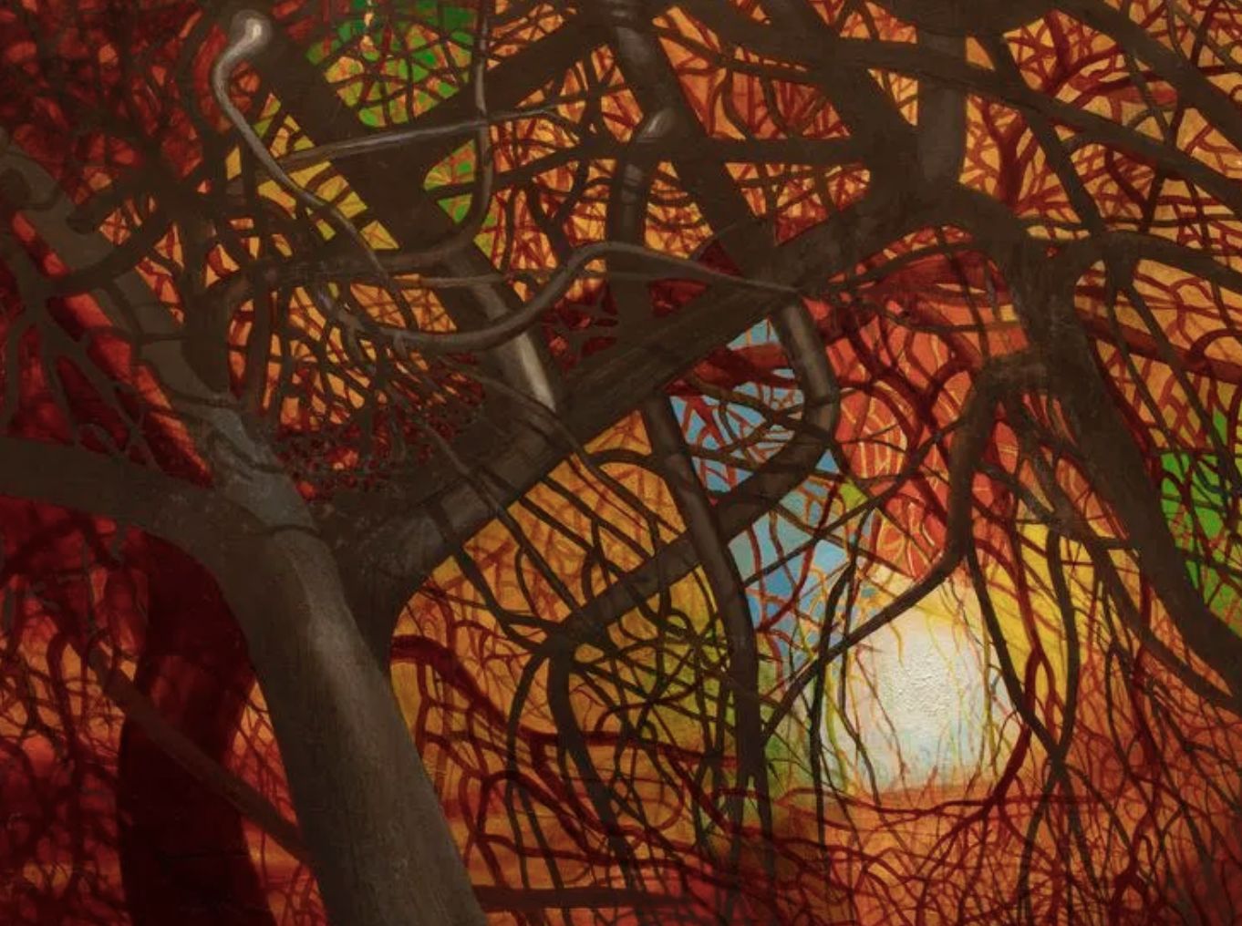 Amédée Ozenfant, huile sur toile