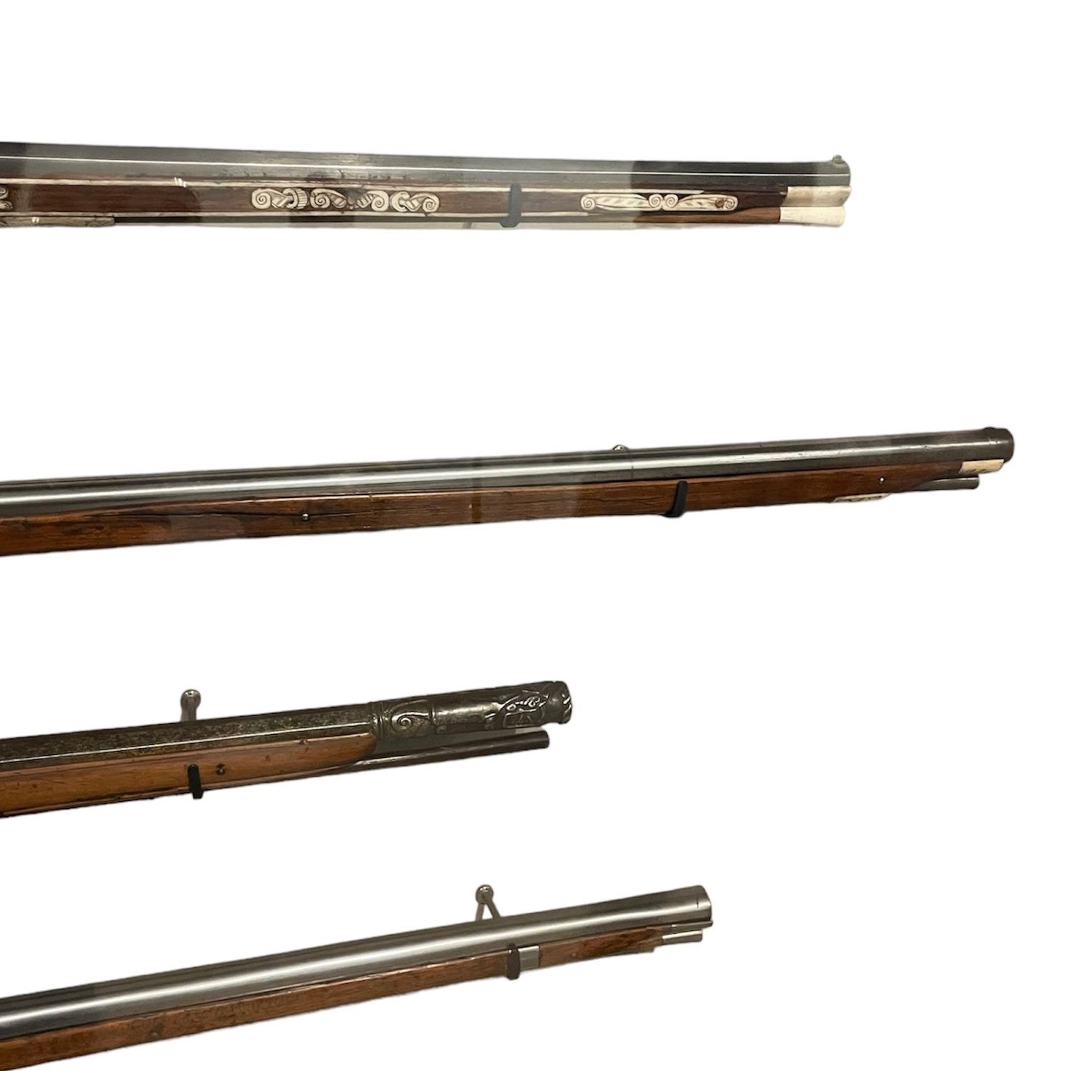 Canon d'arquebuses de chasse classiques