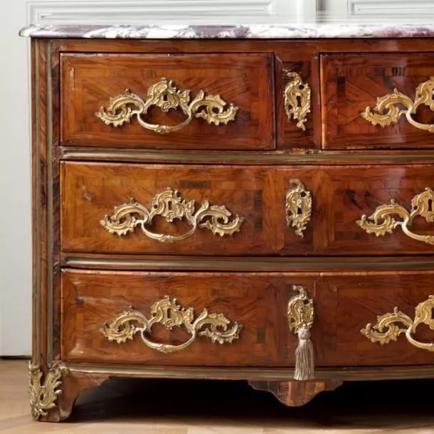 Commode d'&eacute;poque R&eacute;gence