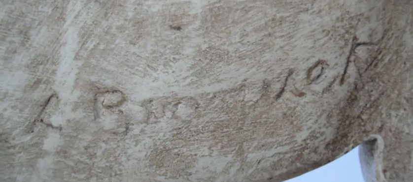 Signature de Albert Binquet