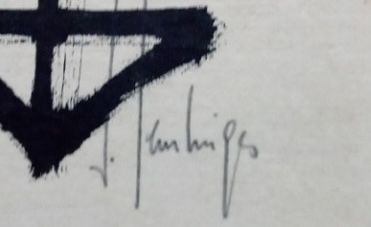 Signature de Jean Remlinger