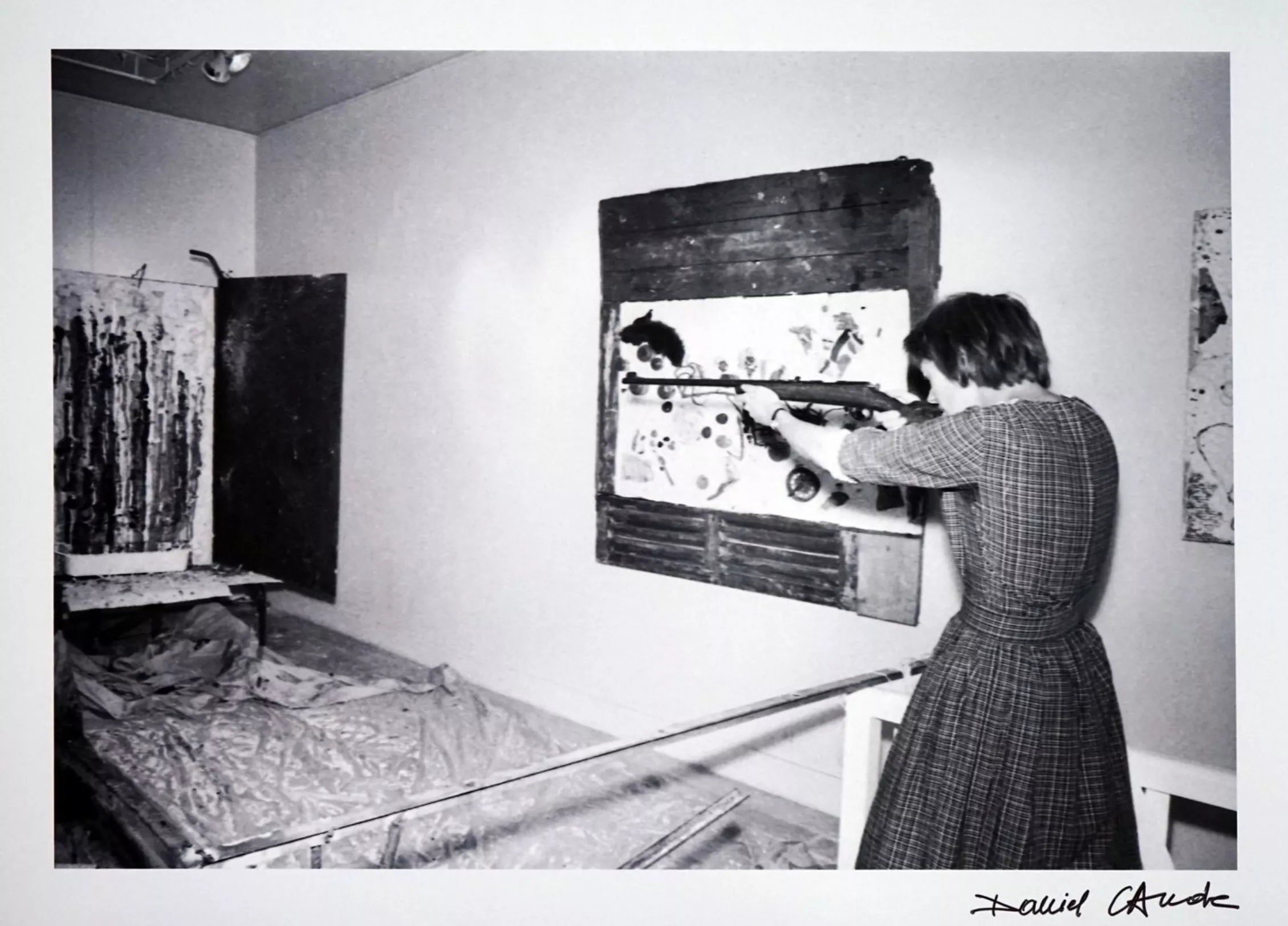 Niki de Saint Phalle, photographie