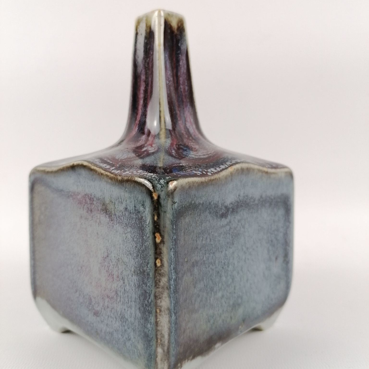 Dalpayrat, vase en céramique