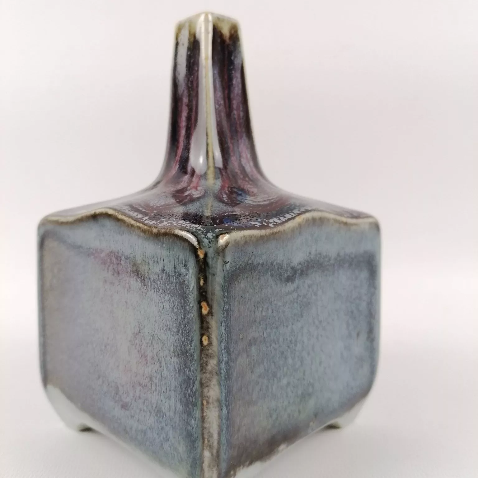 Dalpayrat, vase en c&eacute;ramique