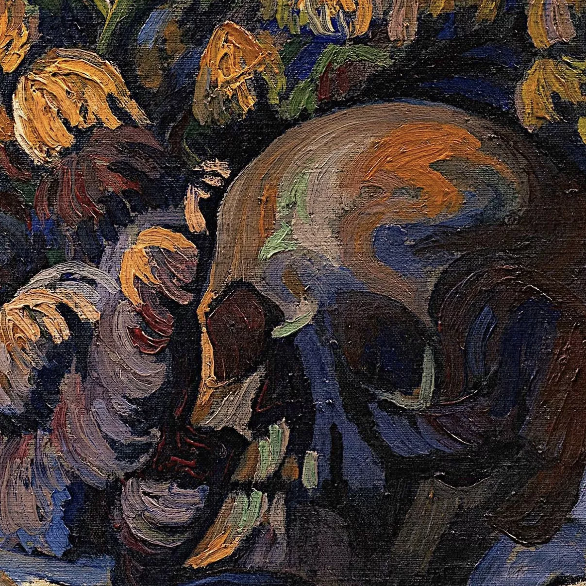 Louis Mathieu Verdilhan, huile sur toile