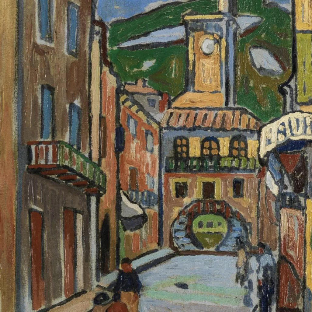 Louis Mathieu Verdilhan, huile sur toile