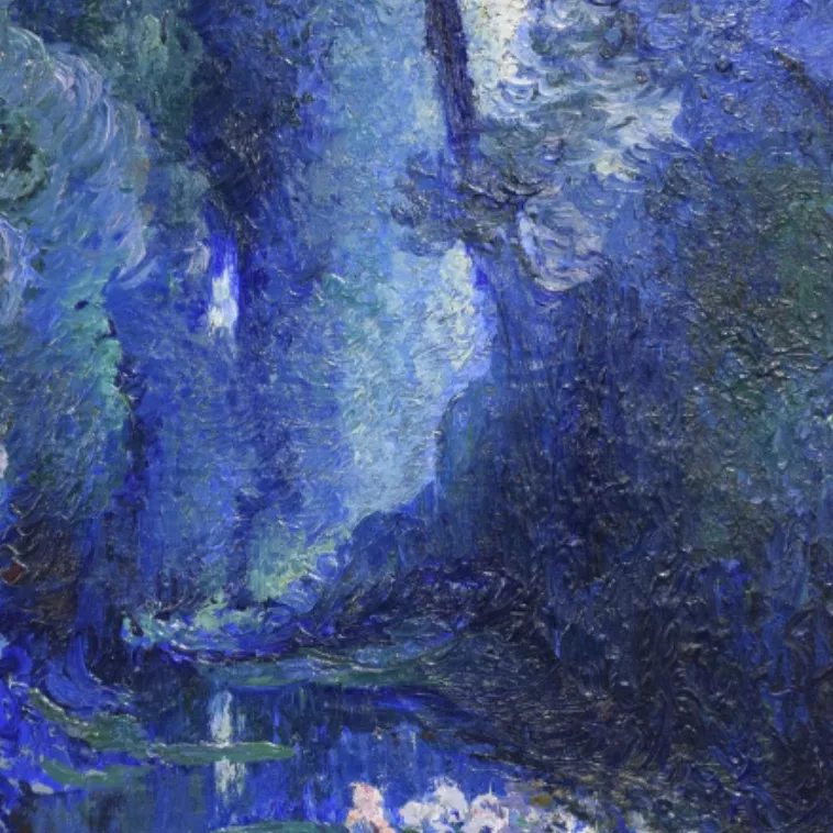 Louis Mathieu Verdilhan, huile sur toile
