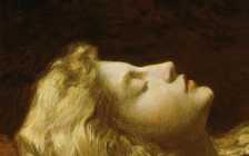 Victor Gabriel Gilbert, huile sur toile