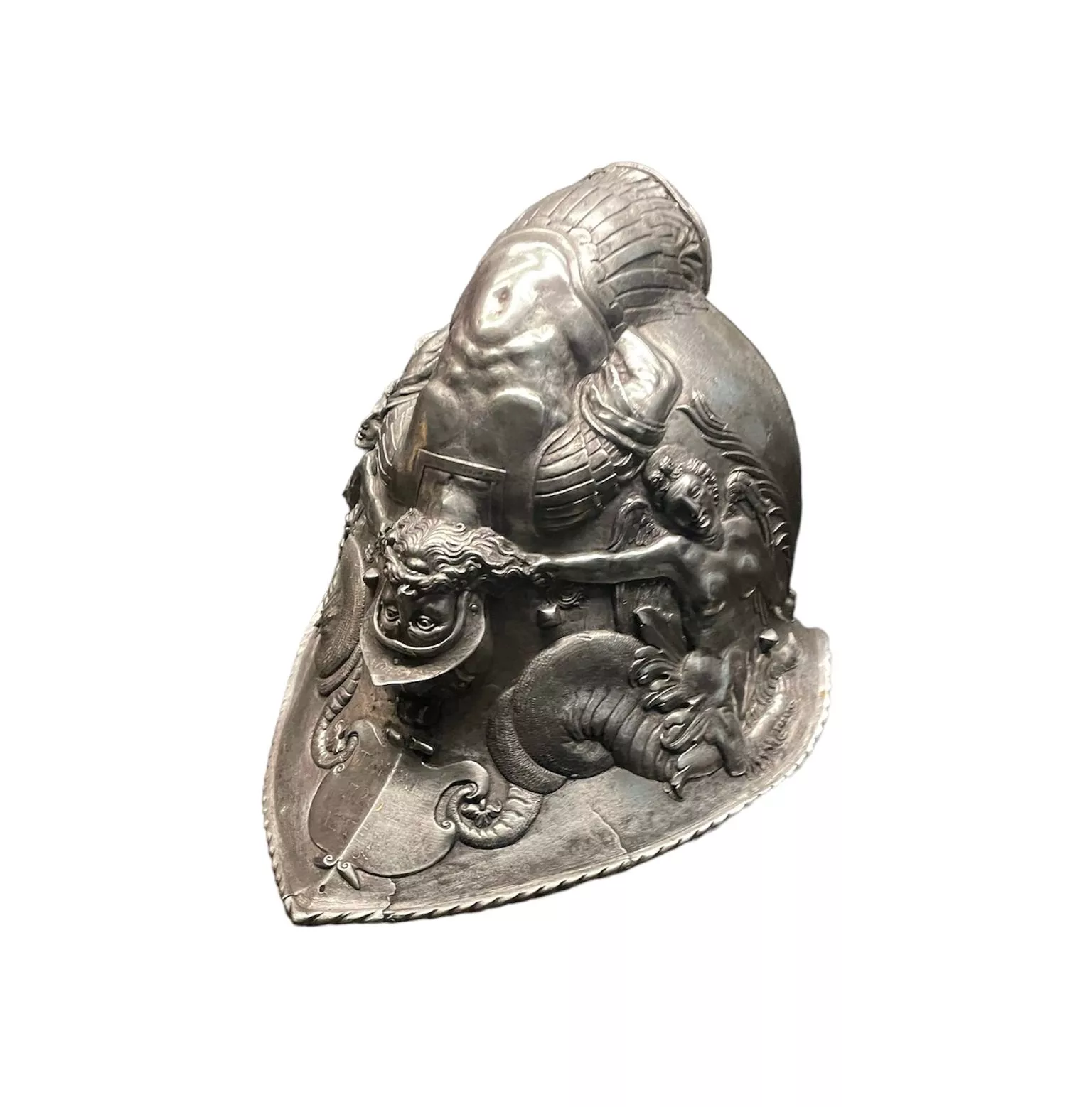 Casque du Roi Henri II