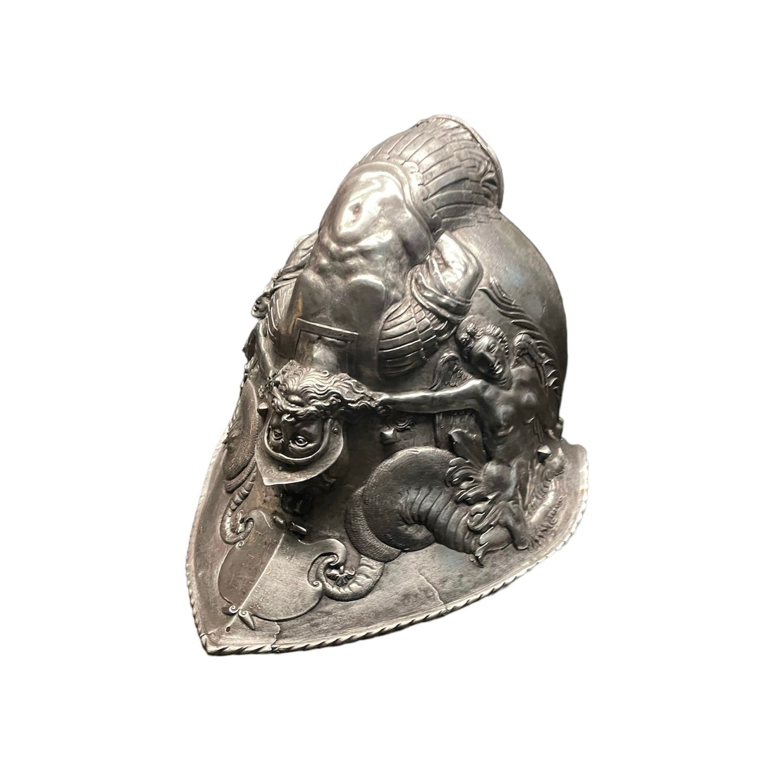 Casque du Roi Henri II