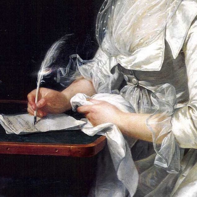 Adelaïde Labille-Guiard, huile sur toile