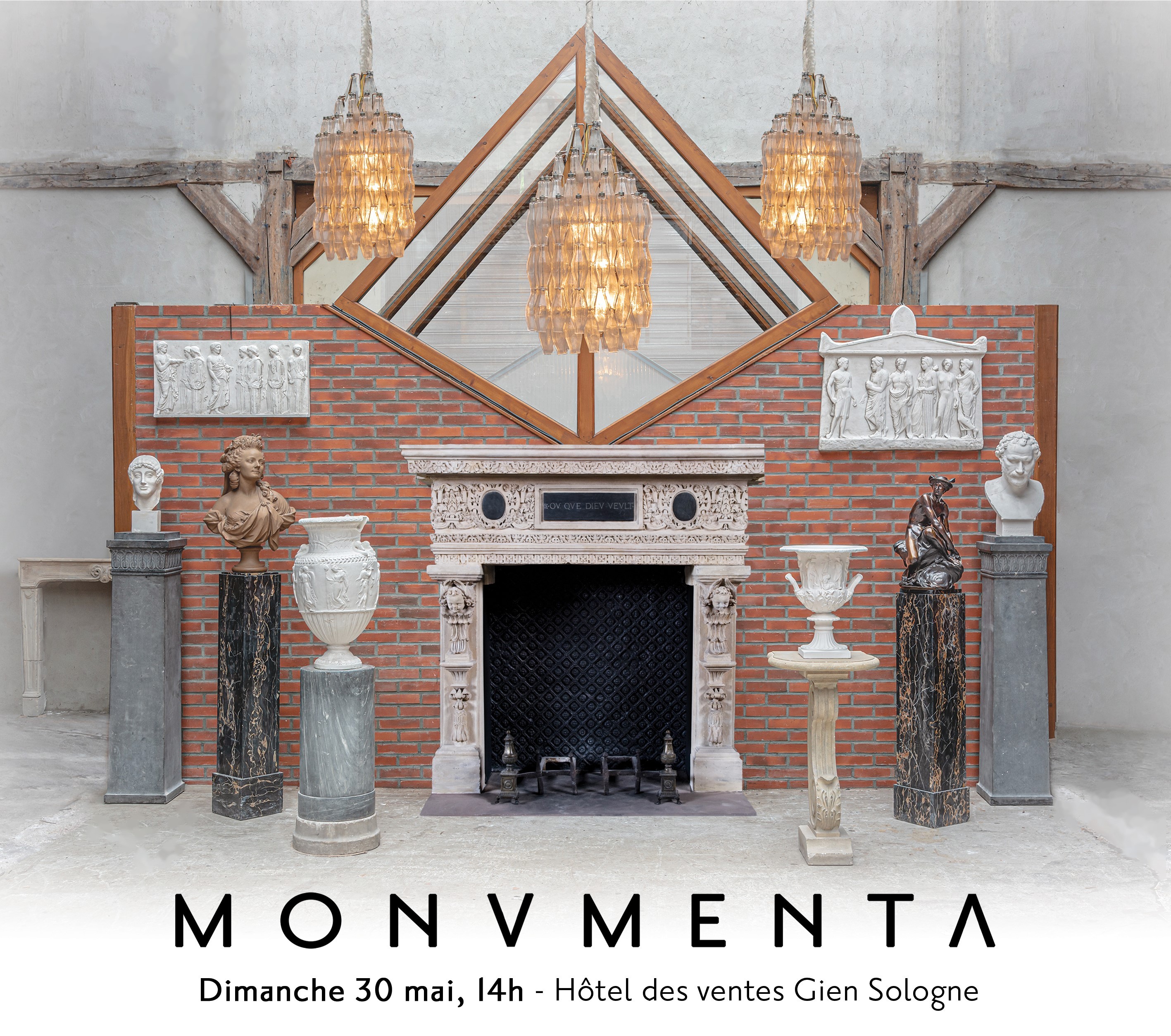 Couverture Monumenta
