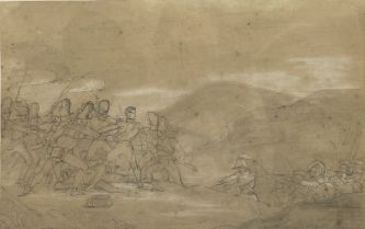 Géricualt dessin