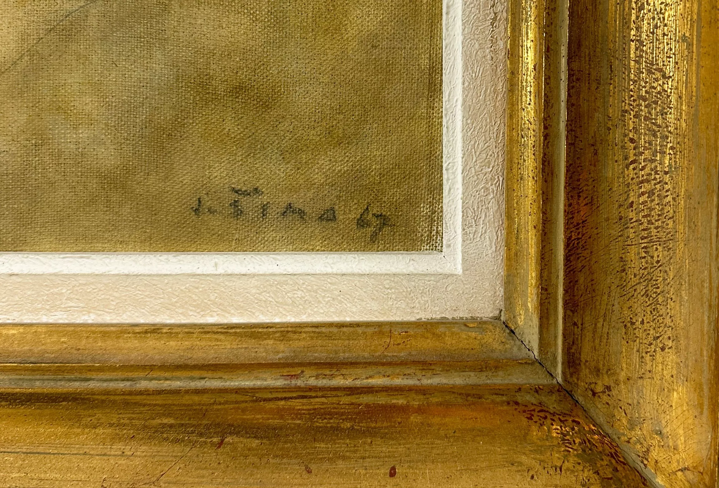 Signature de Joseph Sima