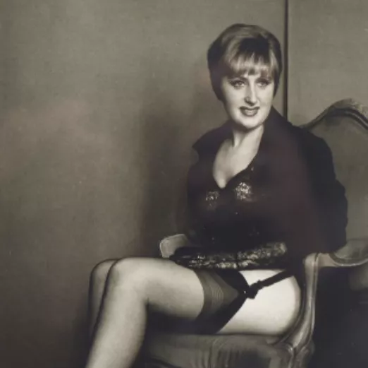 Pierre Molinier, photographie