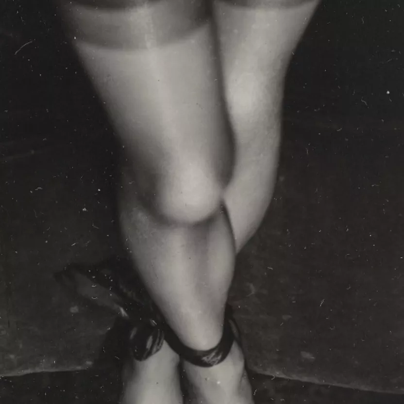 Pierre Molinier, photographie