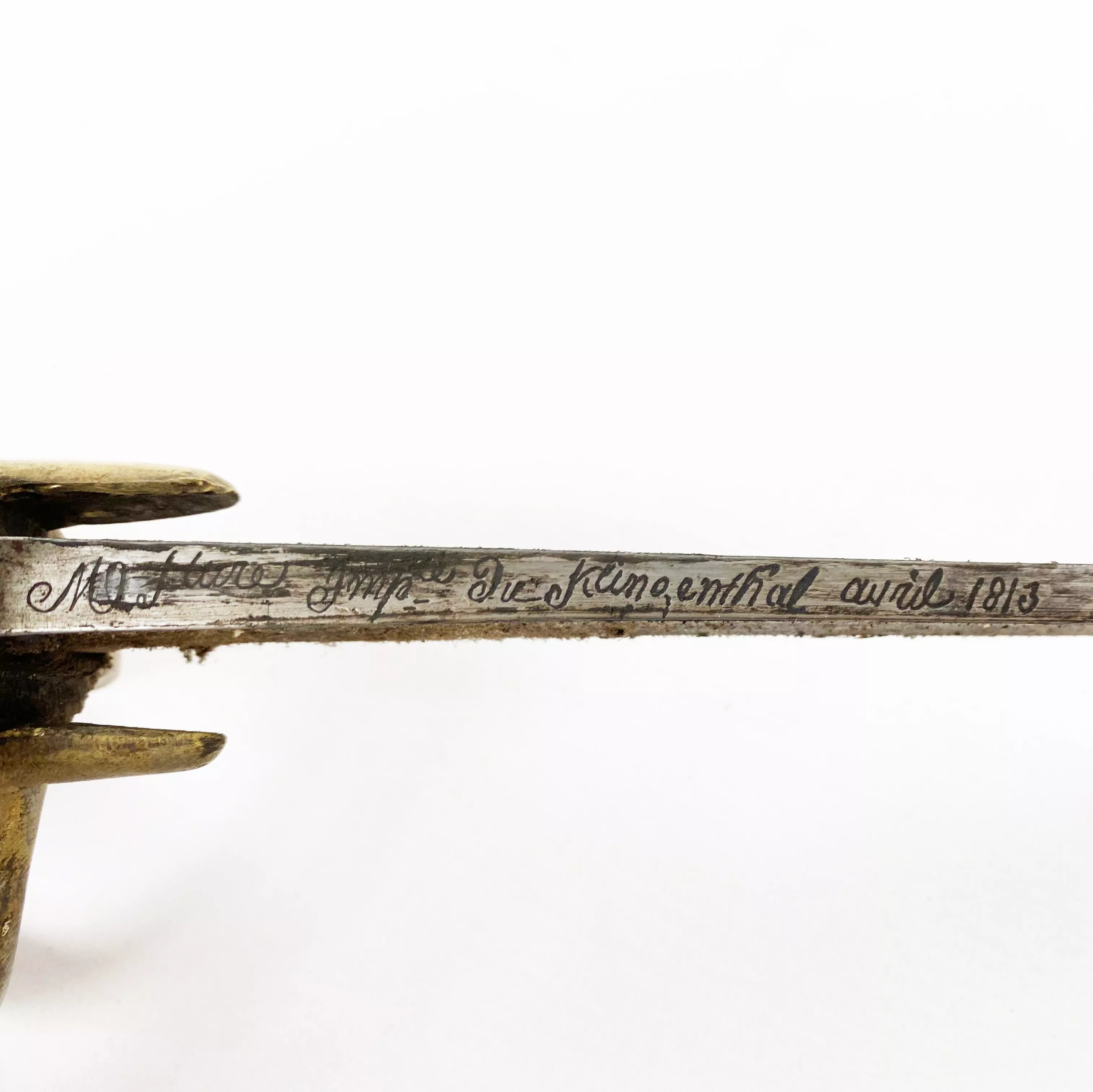 Manufacture imp&eacute;riale de Kligenthal, 1813