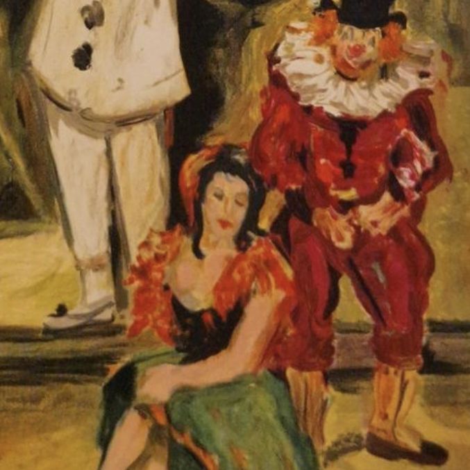 Arbit Blatas, lithographie