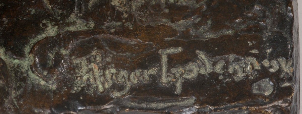 Signature de Roger Godchaux