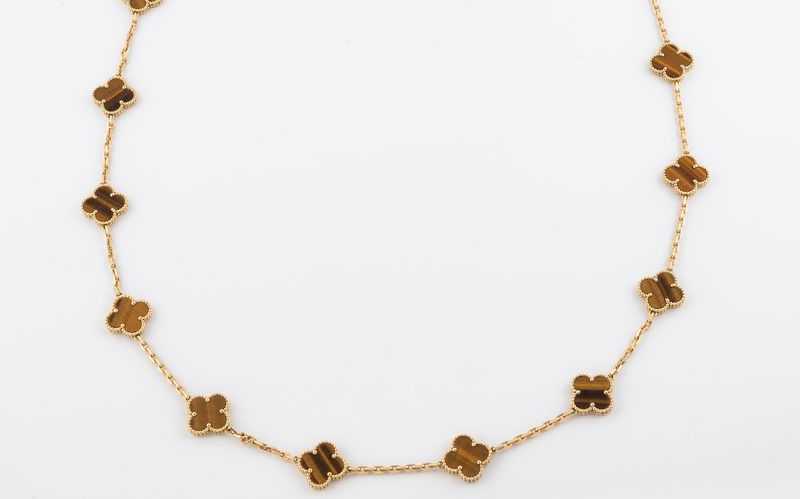 Sautoir Alhambra, Van Cleef & Arpels