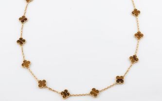 Sautoir Alhambra, Van Cleef & Arpels