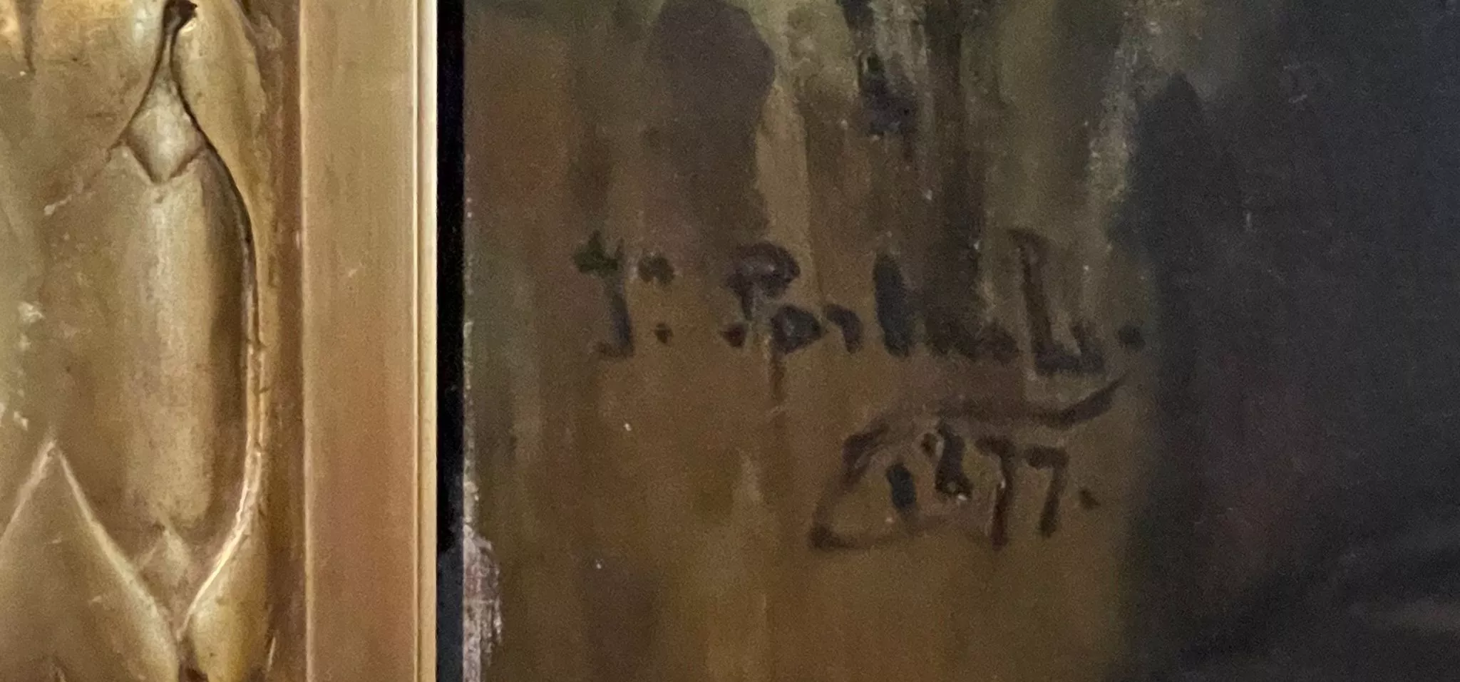 Signature de Portaels
