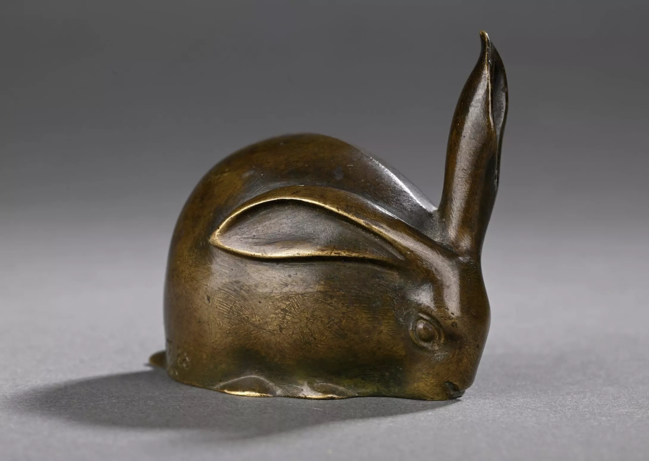 Sandoz, bronze