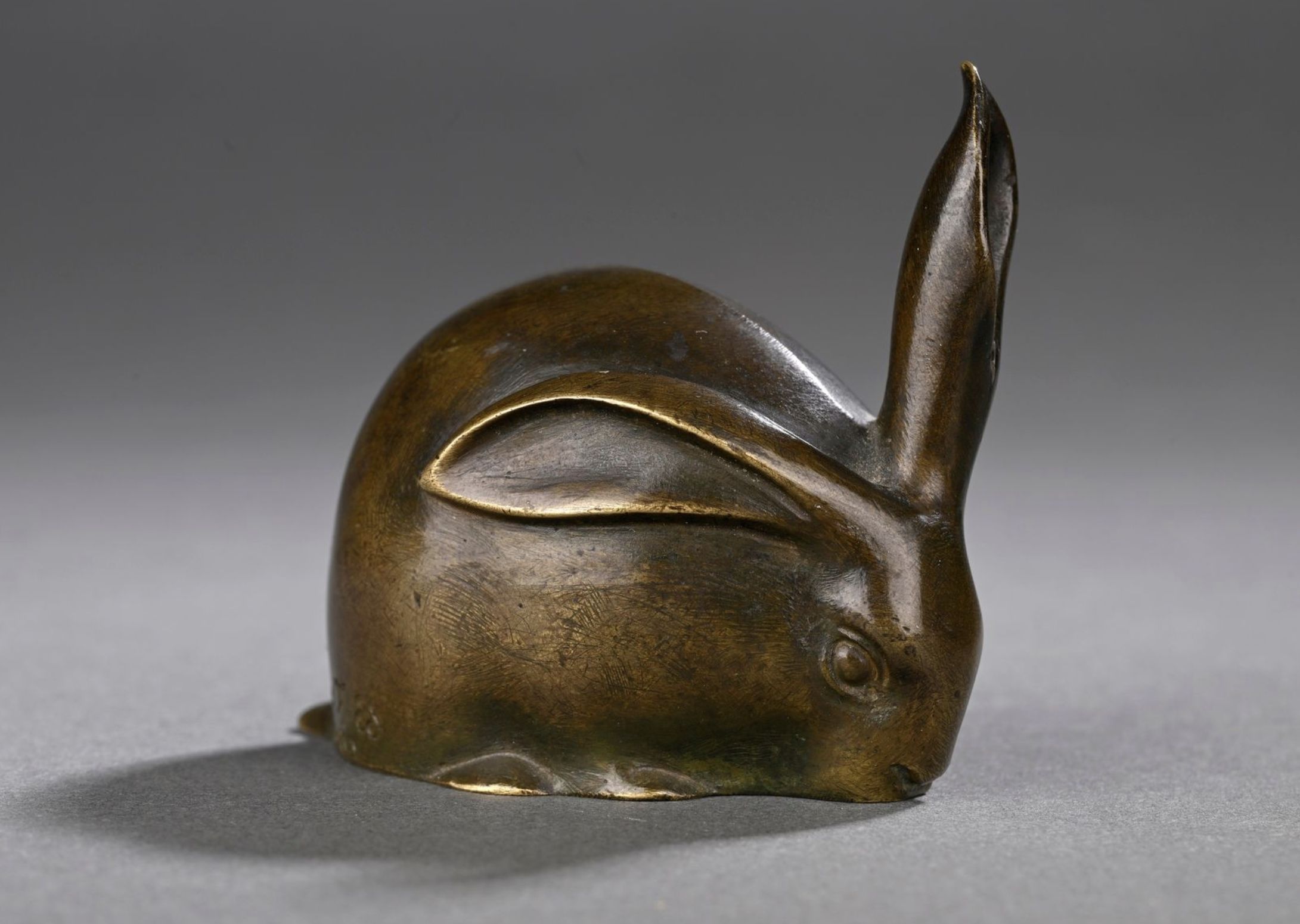 Sandoz, bronze
